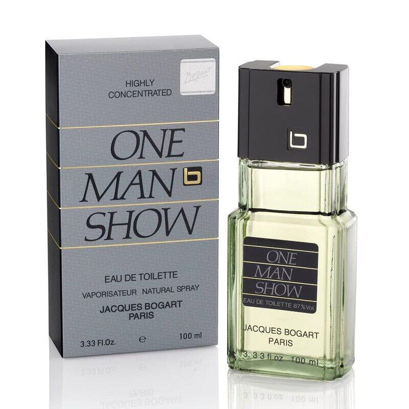 

Bogart One Man Show EDT Perfume 100ml