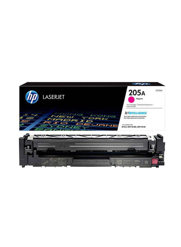 

HP 205A Magenta LaserJet Toner Cartridge