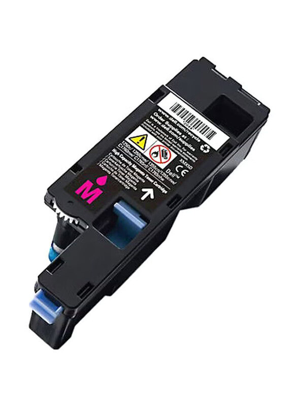 

Dell XMX5D Magenta Ink Toner Cartridges