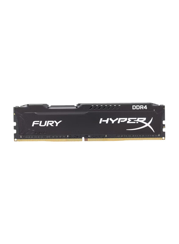 

Kingston HyperX CL15 DDR4 2400MHz 1.2V Frequency Fury Desktop PC Internal RAM, 399-LU, Black