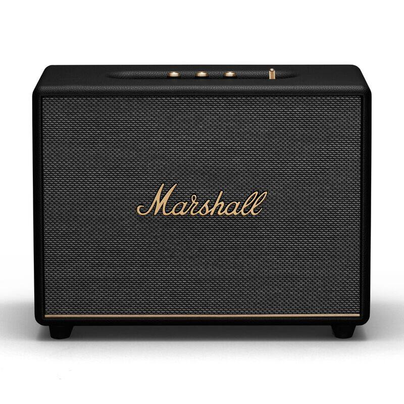 

Marshall Woburn III Black