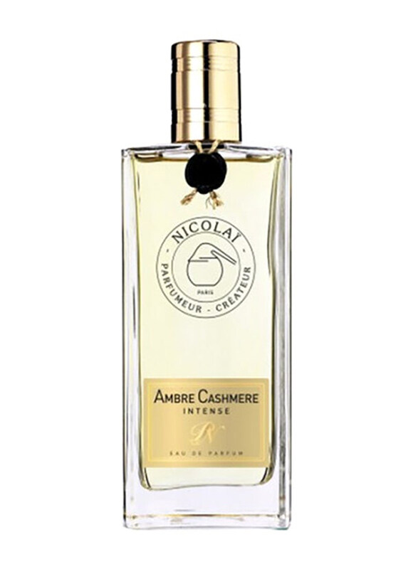 

Nicolai Ambre Cashmere Intense 100ml EDP Perfume for Women