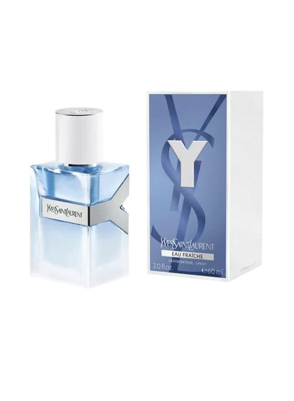 

Yves Saint Laurent Y Eau Fraiche 60ml EDT Perfume for Men