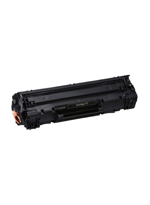 

Canon CRG-737 Black Toner Cartridge