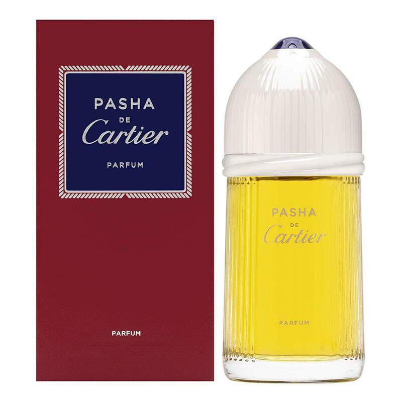 

Cartier Pasha De Cartier Parfum (M) 100ml