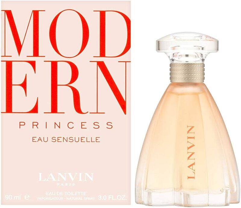 

Lanvin Modern Princess Eau Sensuelle EDT Perfume (L) 90ml
