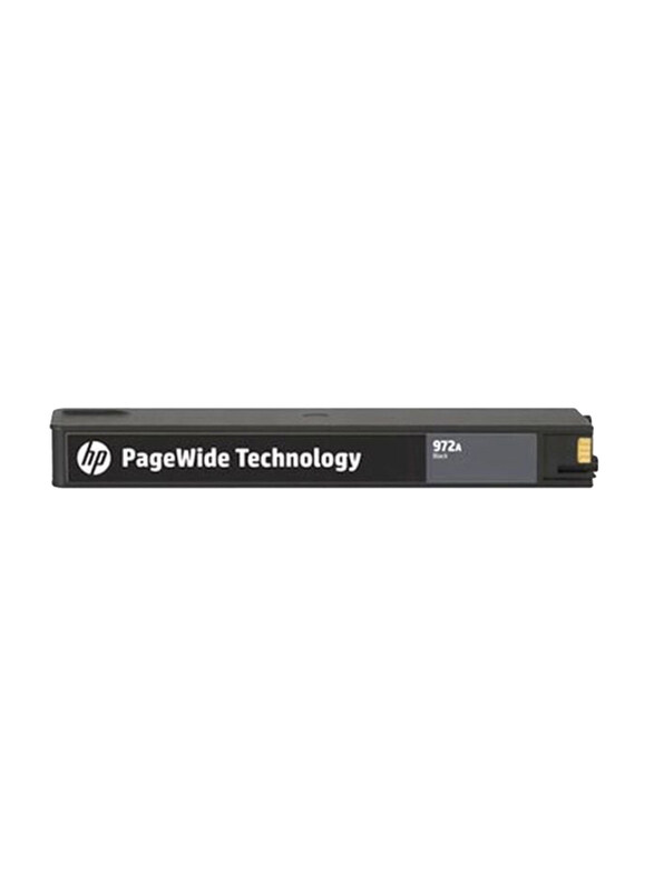 

HP 972A Black Original PageWide Cartridge