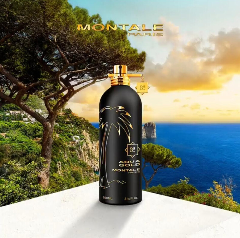 

Montale Aqua Gold EDP Perfume 50ml for Unisex