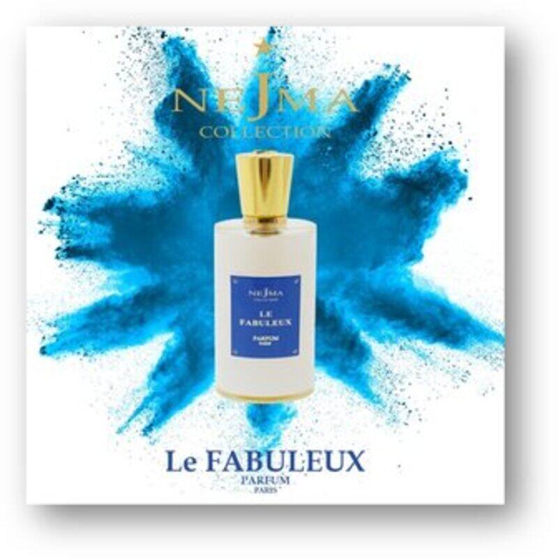 

Nejma Le Fabuleux EDP Perfume 100ml