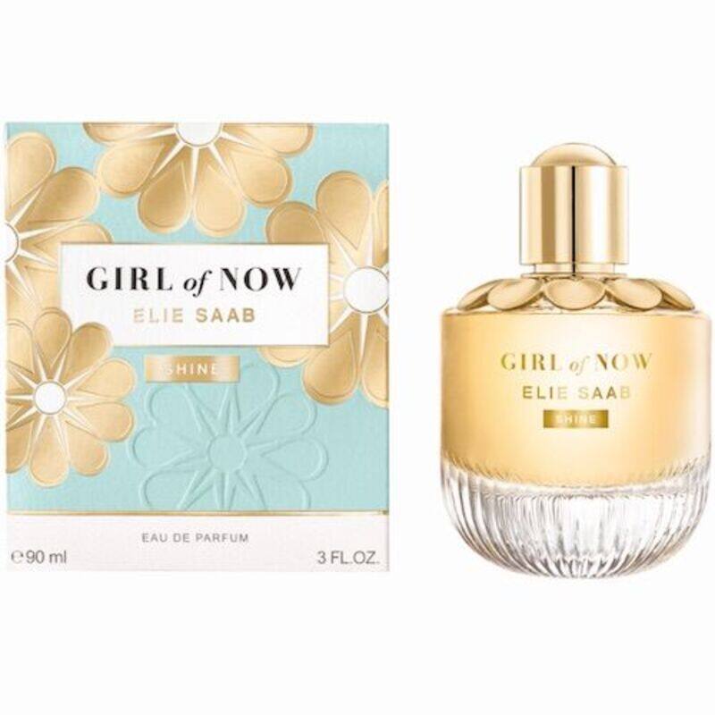 

Elie Saab Girl Of Now Shine EDP Perfume 50 ml for Unisex