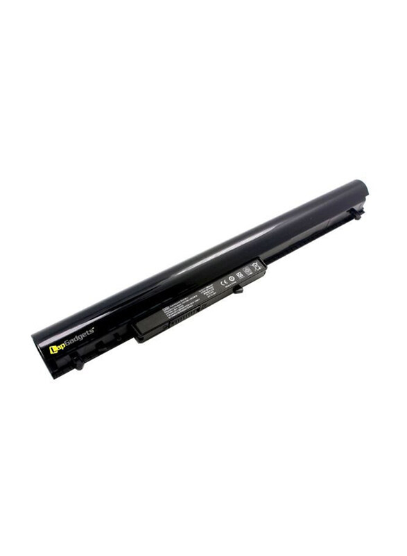 

HP Battery For Hp Laptops, Black