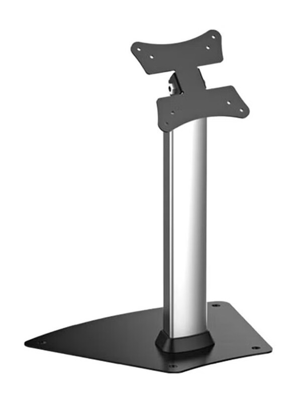 

Generic Touch Screen DeskTop Stand, Silver/Black