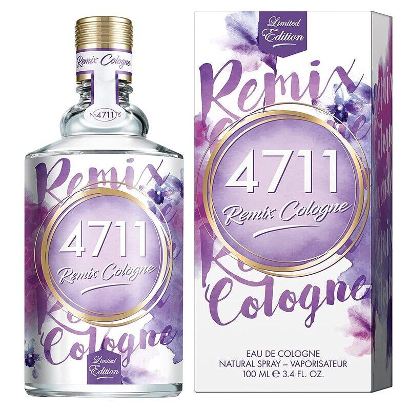 

No. 4711 Remix Cologne Lavender Limited Edition (U) Edc 100 Ml De
