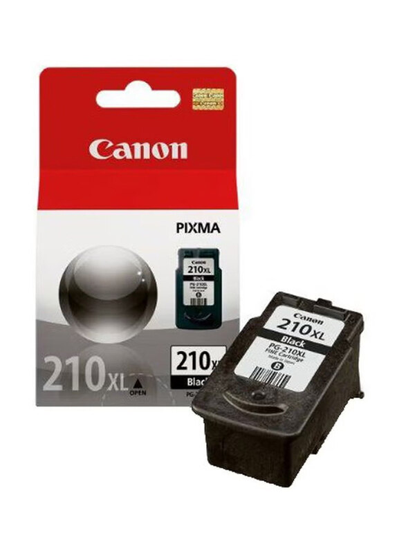 

Canon PG-210XL Black Original Ink Cartridge