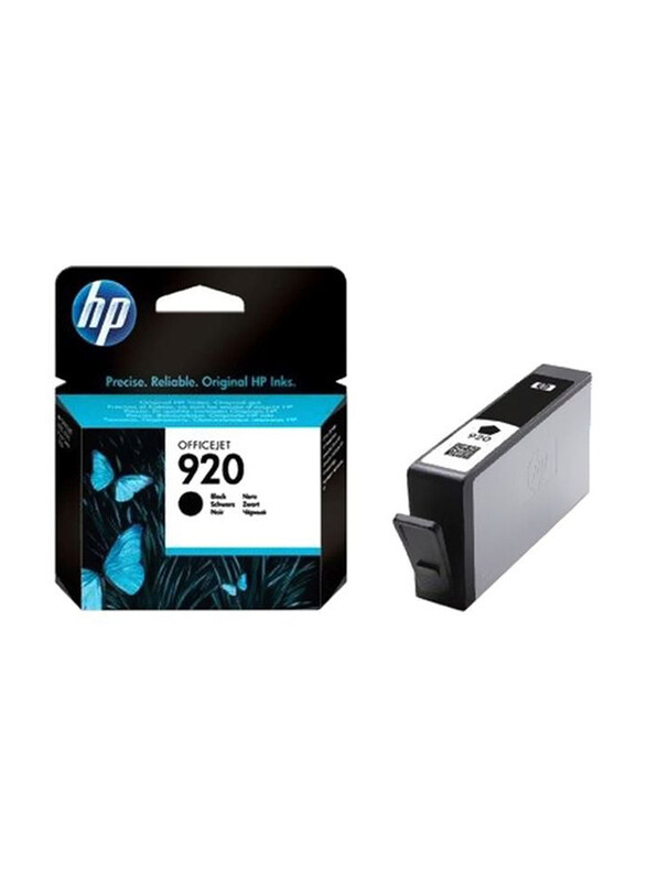 

HP 920 Black Toner Cartridge