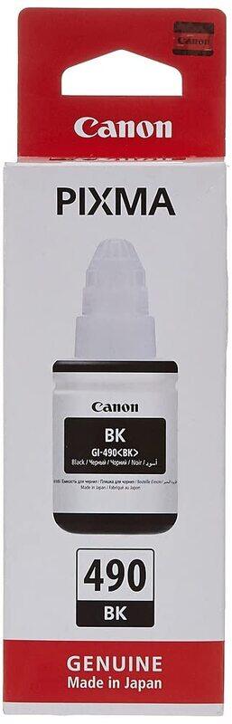 

Canon GI-490 Ink Toner Cartridge Black