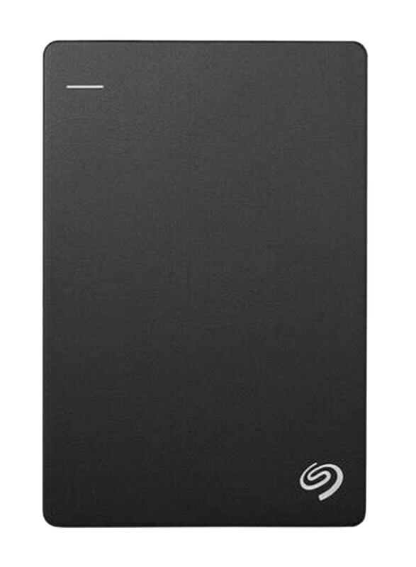 

Seagate 1TB Backup Plus USB 3.0 Slim Portable Hard Drive, Black