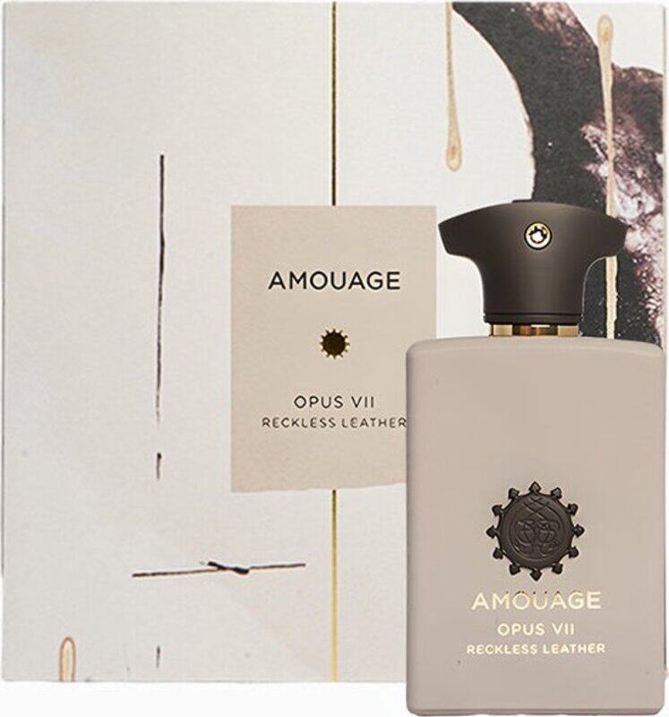 

Amouage Opus Vii Reckless Leather (U) EDP Perfume 100 Ml (D) Om