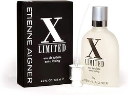 Aigner X-limited M Edt 125ml