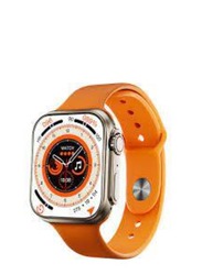 Generic Smart Watch Ultra 8 Pro 49 mm Orange
