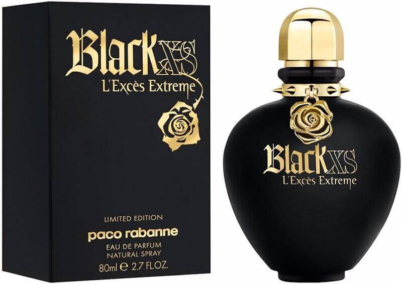 

Paco Rabanne PR Black XS L'Exces Extreme L.E. EDP Perfume (L) 80ml