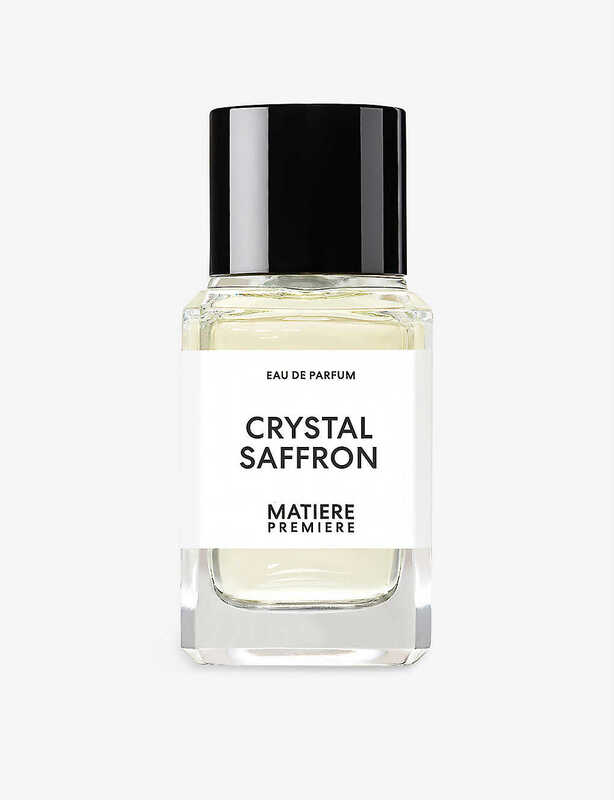 Matiere Premiere Crystal Saffron Edp 50ml For Unisex