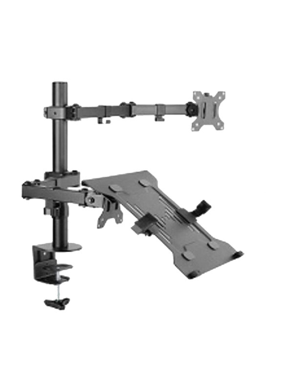 

Generic Tablet Mount Fit Screen Size Most 13-32-inch, Black