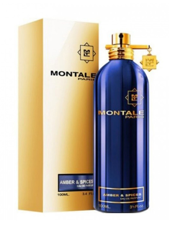 Montale Paris Amber & Spices 100ml EDP Unisex