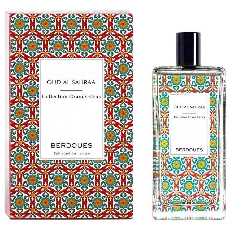 

Berdoues Collection Grands Crus Oud Al Sahraa (U) EDP Perfume 100 Ml Fr