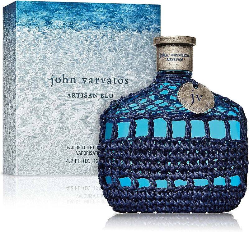 

John Varvatos Artisan Blu (M) EDT Perfume 125 Ml Us