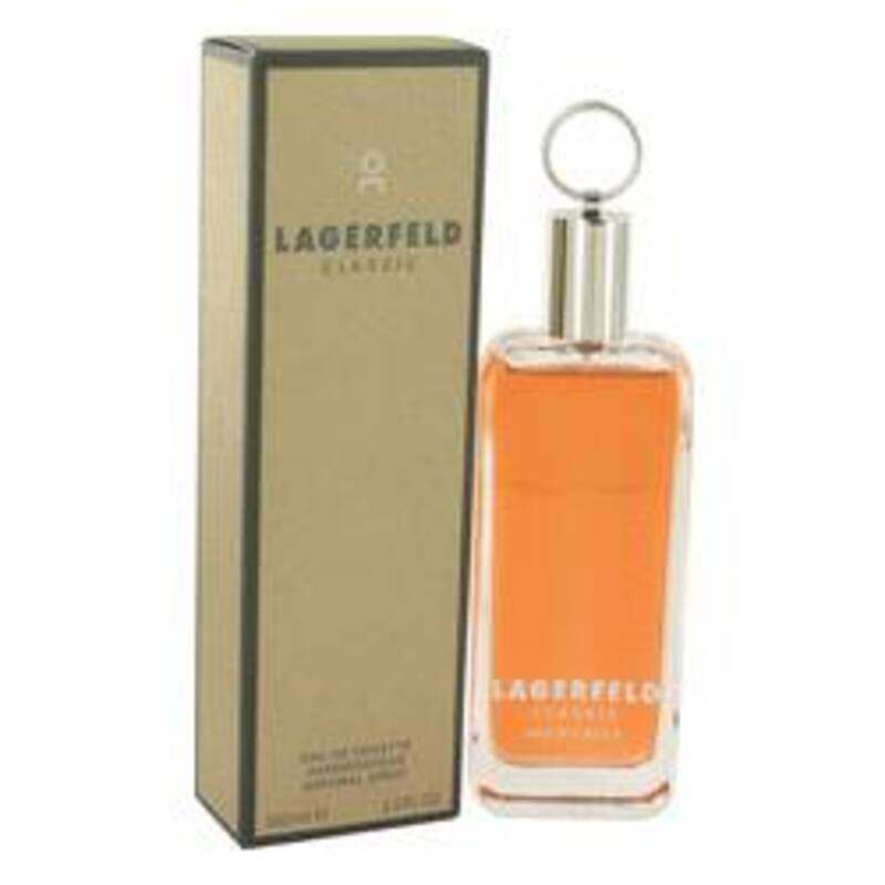 

Karl Lagerfeld K.lagerfeld Classic M EDT Perfume 100ml