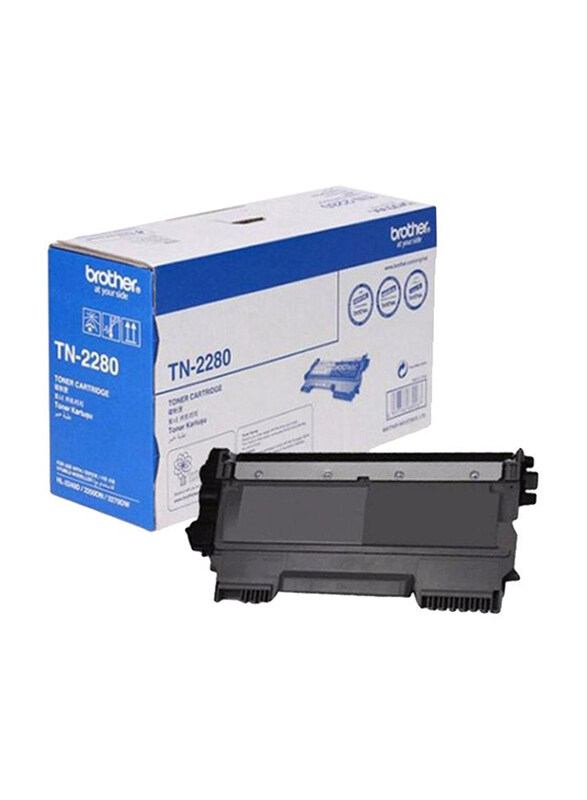 

Brother TN-2280 Black Toner Cartridge