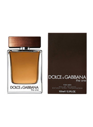 Dolce & Gabbana The One 100ml EDT for Men