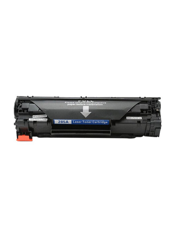 

Generic 285A Black Sham Technologies Laser Toner Cartridge