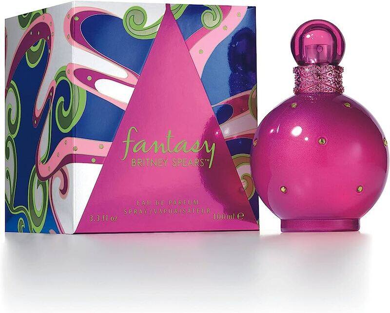 

Britney Spears Fantasy EDP Perfume (L) 100ml