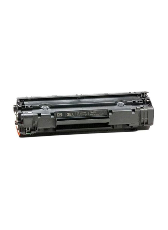 

HP 35A Black LaserJet Toner Print Cartridge