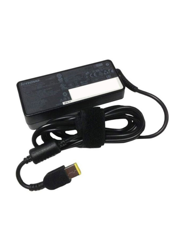 

Universal Lenovo AC Powered Charging Adapter, Black