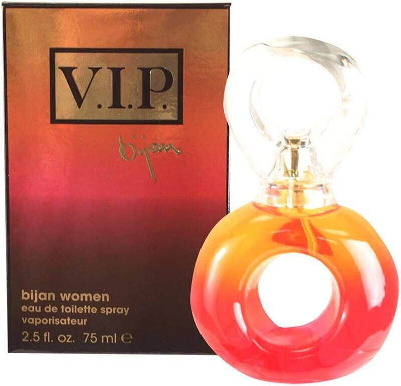 

Bijan VIP EDT Perfume (L) 75ml