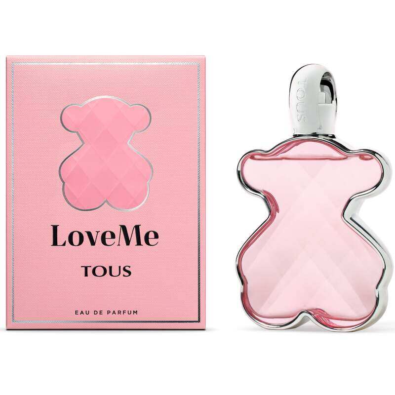 

Tous Loveme (W) EDP Perfume 90 Ml Es