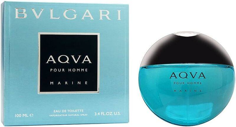 

Bvlgari Aqva Marine Pour Homme (M) EDT Perfume 50 Ml It