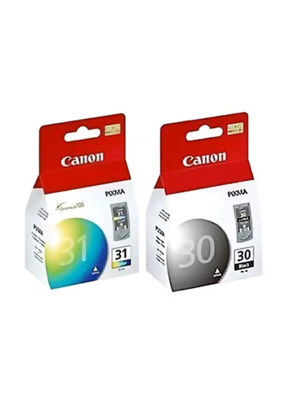

Canon 2-Piece Tri-Color Toner Cartridge