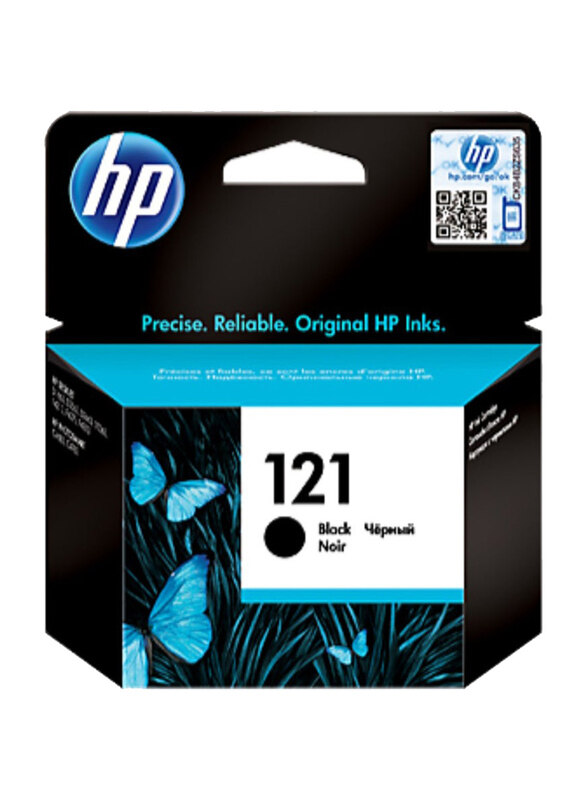 

HP 121B Black InkJet Toner Cartridge