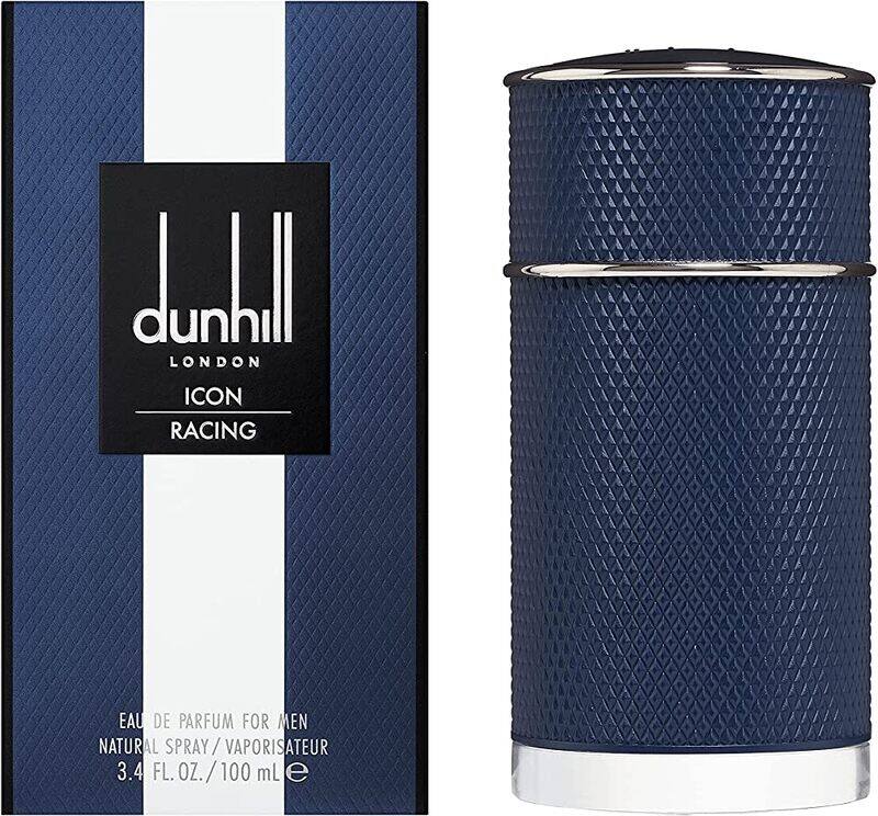 

Dunhill Icon Racing Blue M EDP Perfume 100 ml for Unisex