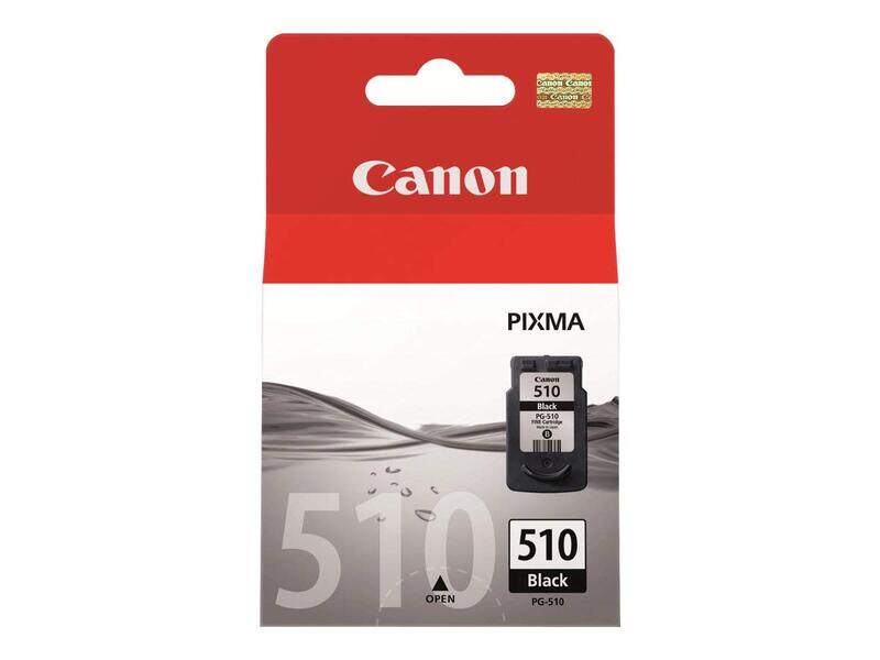 

Canon PG-510 High Yield Pixma Ink Cartridge Black