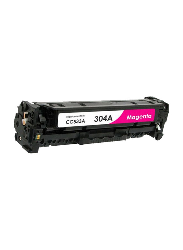

HP 304A Original Magenta LaserJet Toner Cartridge