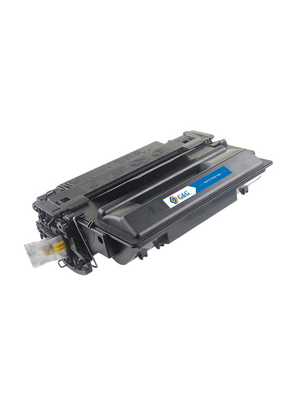 

Generic Black InkJet Replacement Toner Cartridge