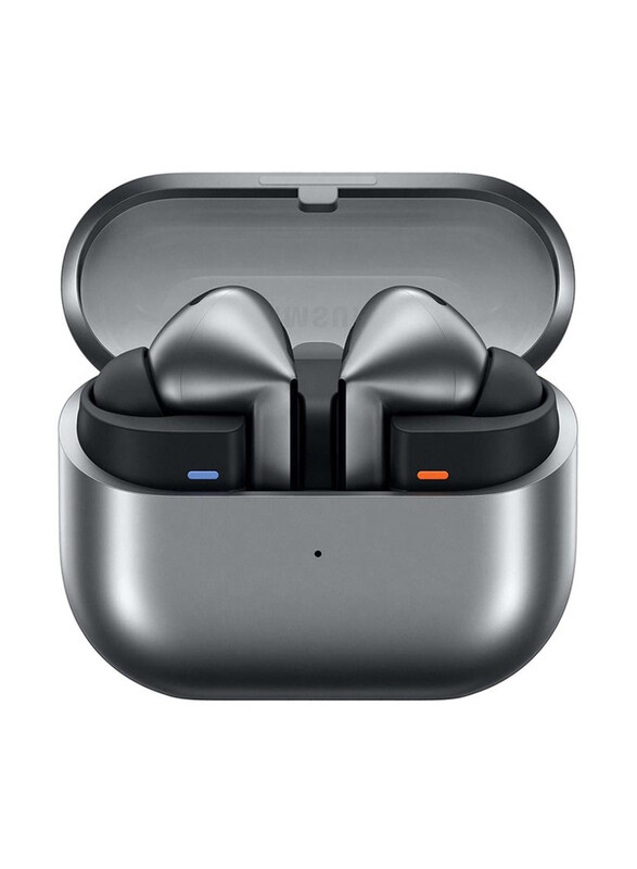 

Samsung Galaxy Buds 3 Pro Wireless In-Ear Earbuds with Charger Case, Silver