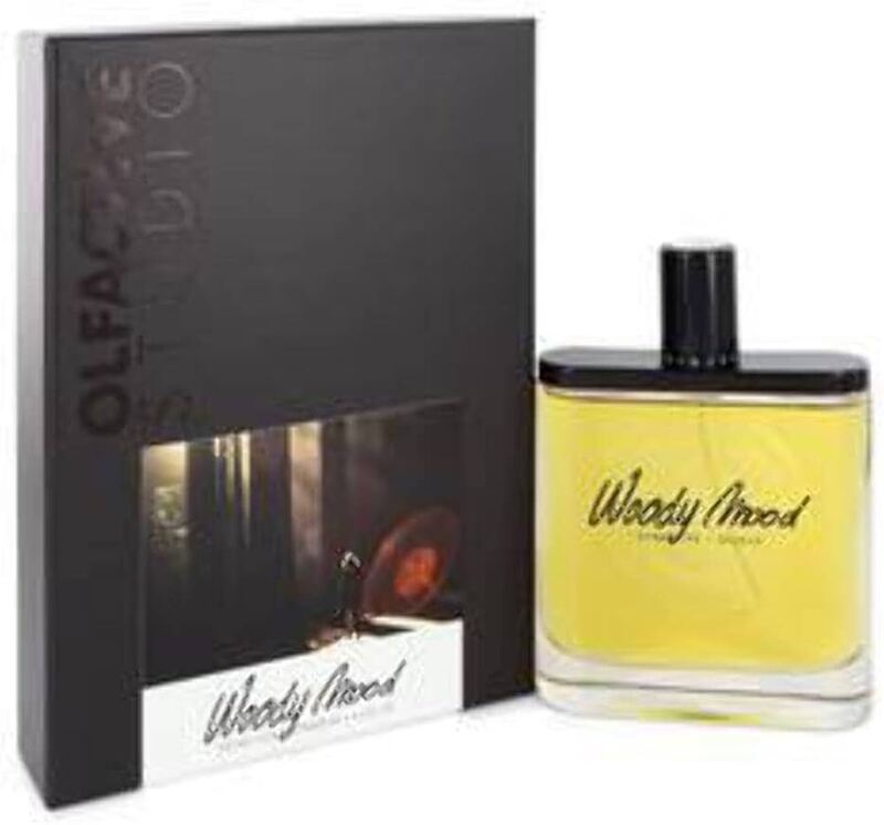 Olfactive Studio Woody Mood Edp 100ml for Unisex