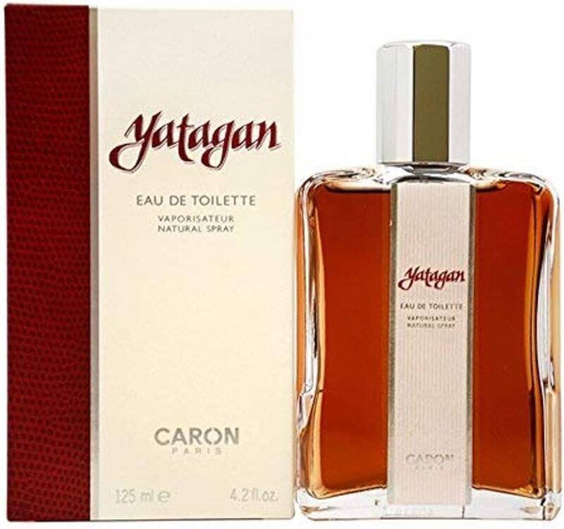 

Caron Yatagan EDT Perfume (M) 125ml