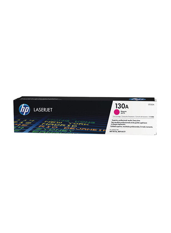 

HP 130A Magenta Original LaserJet Toner Cartridge